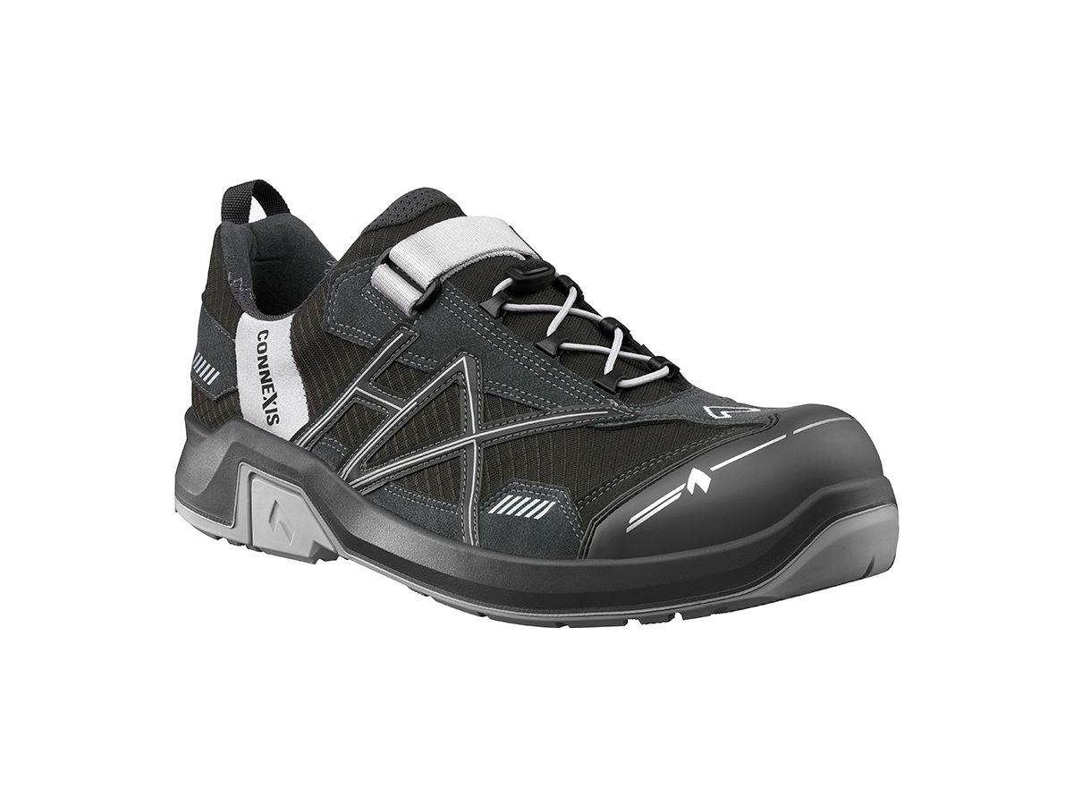 CONNEXIS Safety T Ws low grey-silver