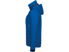 Damen-Regenjacke Colorado 3XL royalblau - 100% Polyester