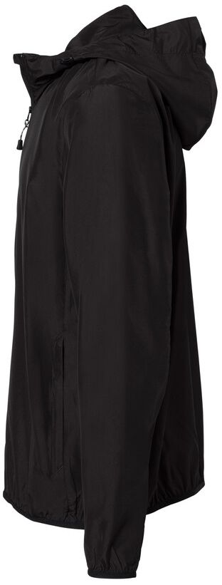 Ultralight-Jacke Eco, Gr. S - schwarz