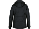 Damen-Thermojacke Ohio Gr. 2XL, schwarz - Polyamid, Polyester, Elasthan