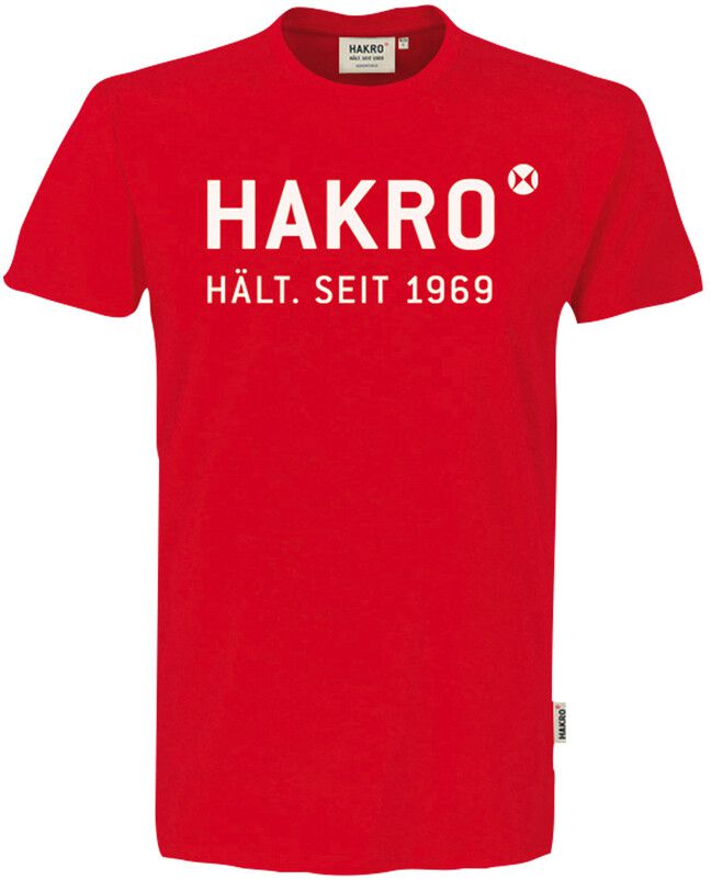 T-Shirt Logo - 100% CO, 160 g/m2
