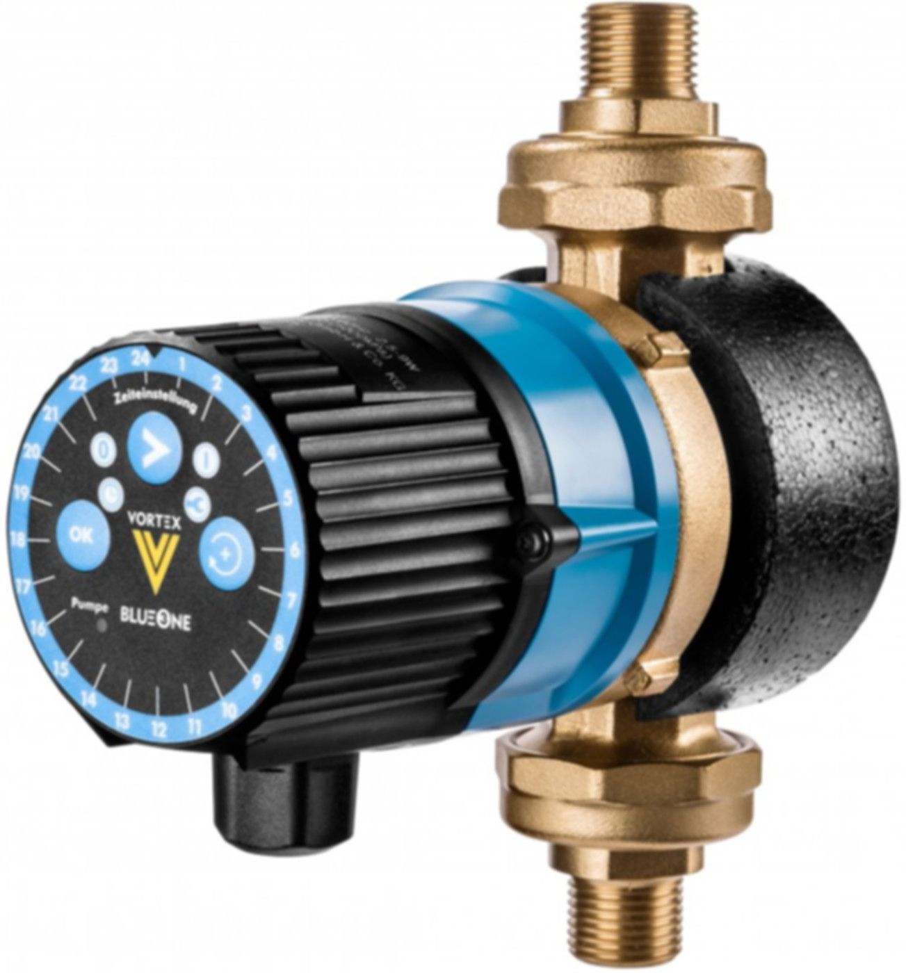 Warmwasser-Zirkulationspumpe AW Vortex - Fischer & Cie AG