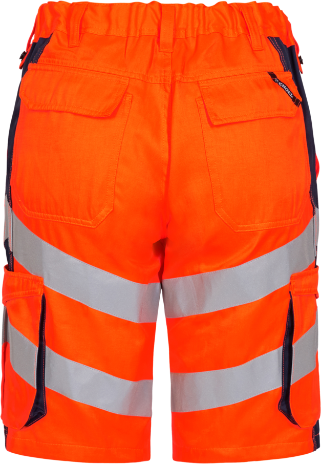 Safety Light Shorts ENGEL - 60% PES / 40% CO, 245 g/m2