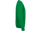 Sweatshirt Premium Gr. XS, kellygrün - 70% Baumwolle, 30% Polyester, 300 g/m²