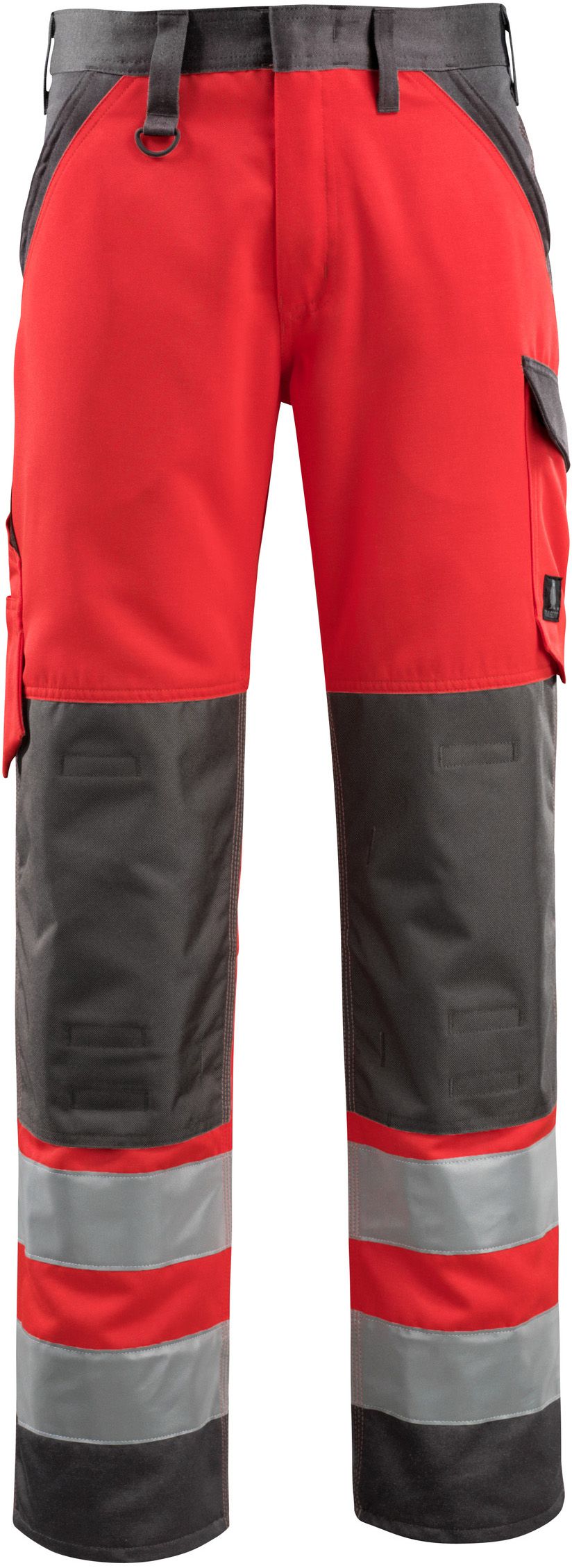 Hose Maitland, Gr. 82C64 - hi-vis rot/dunkelanthrazit