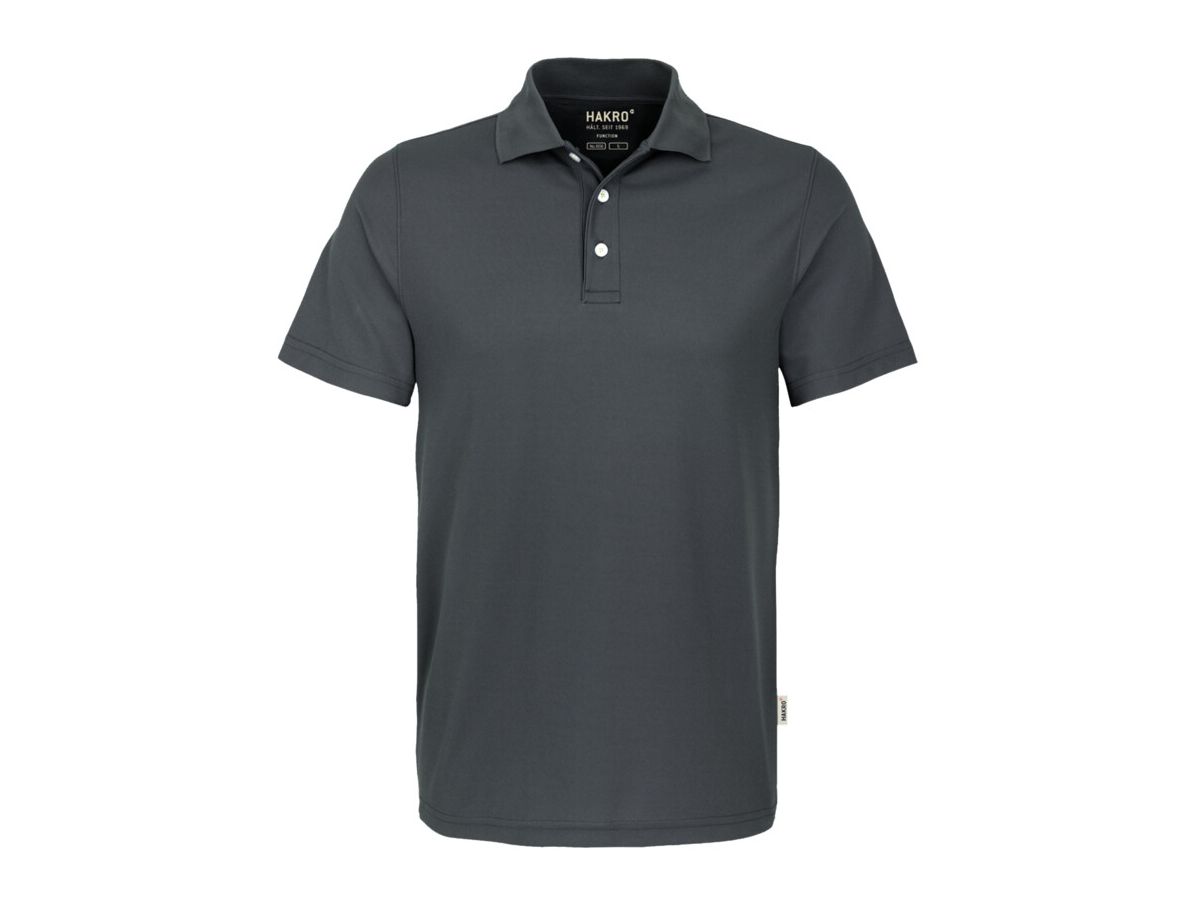 Poloshirt COOLMAX - 52% Polyest. 38% Polyam. 10% Elasthan