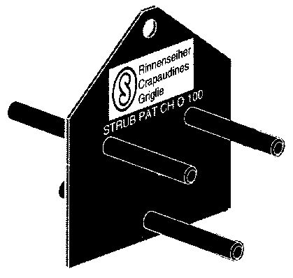 Rinnenseiher Kunststoff - Nr.192