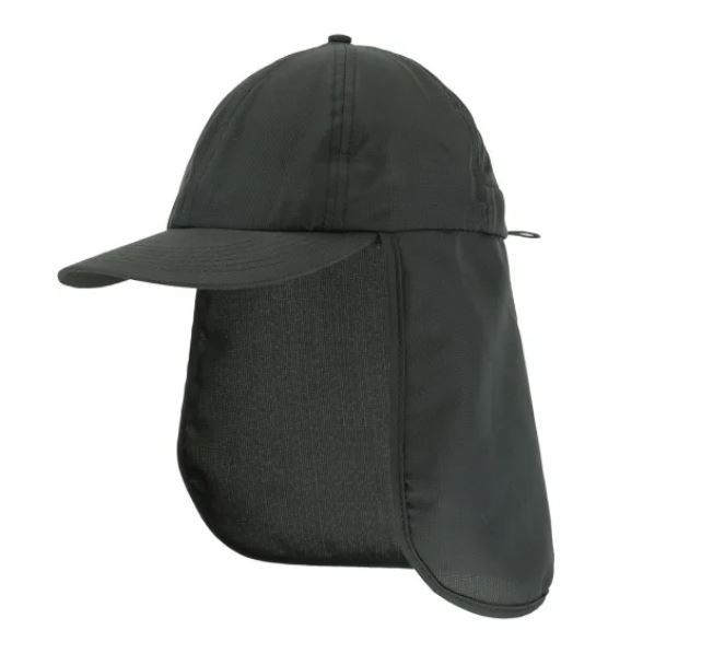 Sonnenschutz-Cap BORMIO SPIRIT Kina - One Size