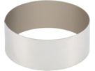 Geberit-Stützring Chromst. 56 mm - für PE-Bride