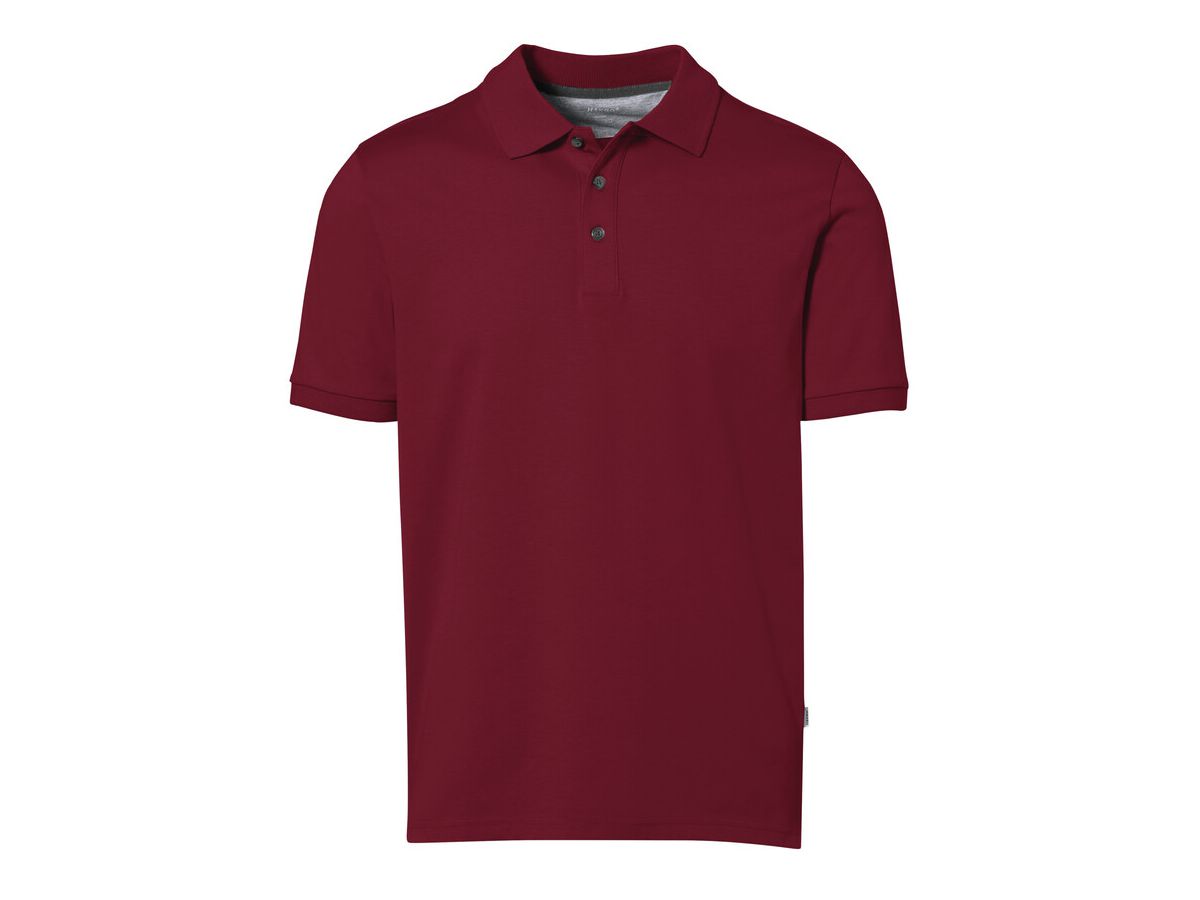 Poloshirt Cotton-Tec, 50 % Baumwolle u. - 50 % Baumwolle Polyester, 185 g/m²