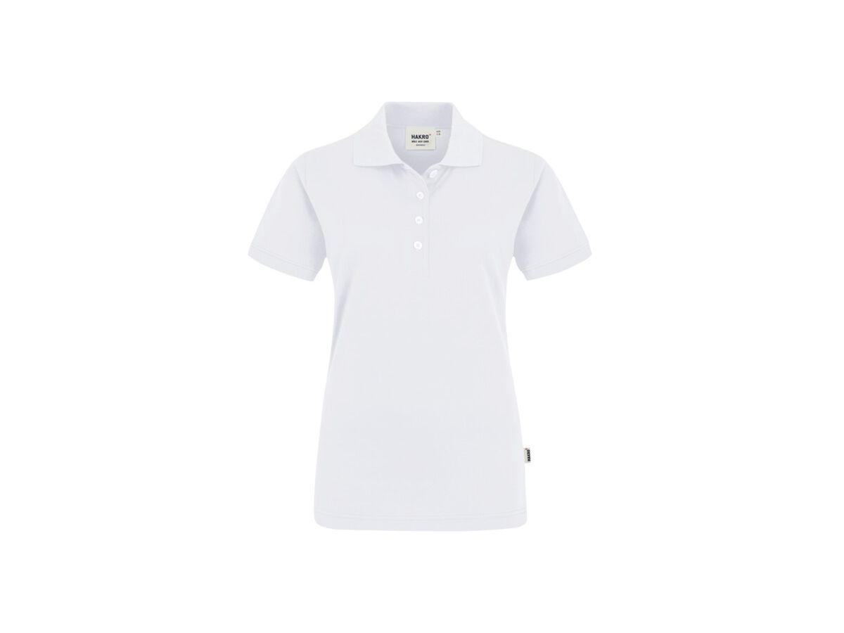 Damen-Prem.-Poloshirt Pima-Cotton - 100% Baumwolle, 180 g/m²