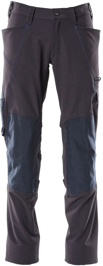 Hose mit Knietaschen ULTIMATE STRETCH - 88% PES / 12% EOL, 275 g/m2