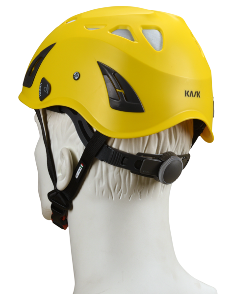 Kask-Helm Plasma AQ - mit Verstellrad, EN 397 Kat. II