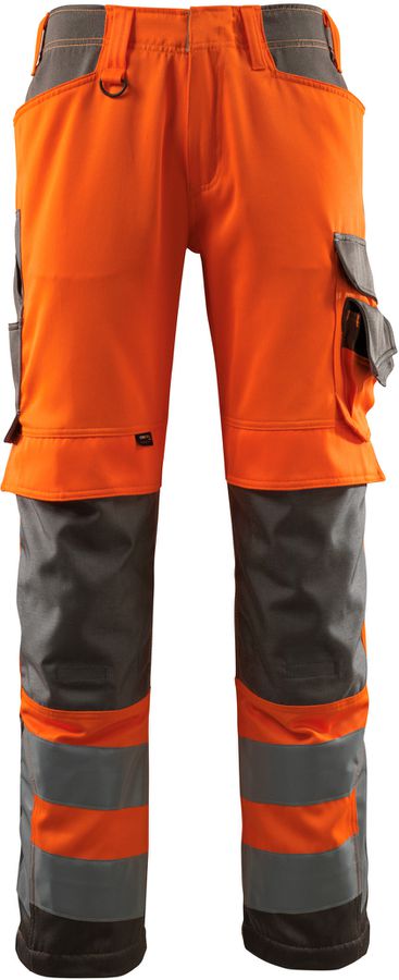 MASCOT KENDAL BUNDHOSE M. KNIETASCHEN - 100% Baumwolle,