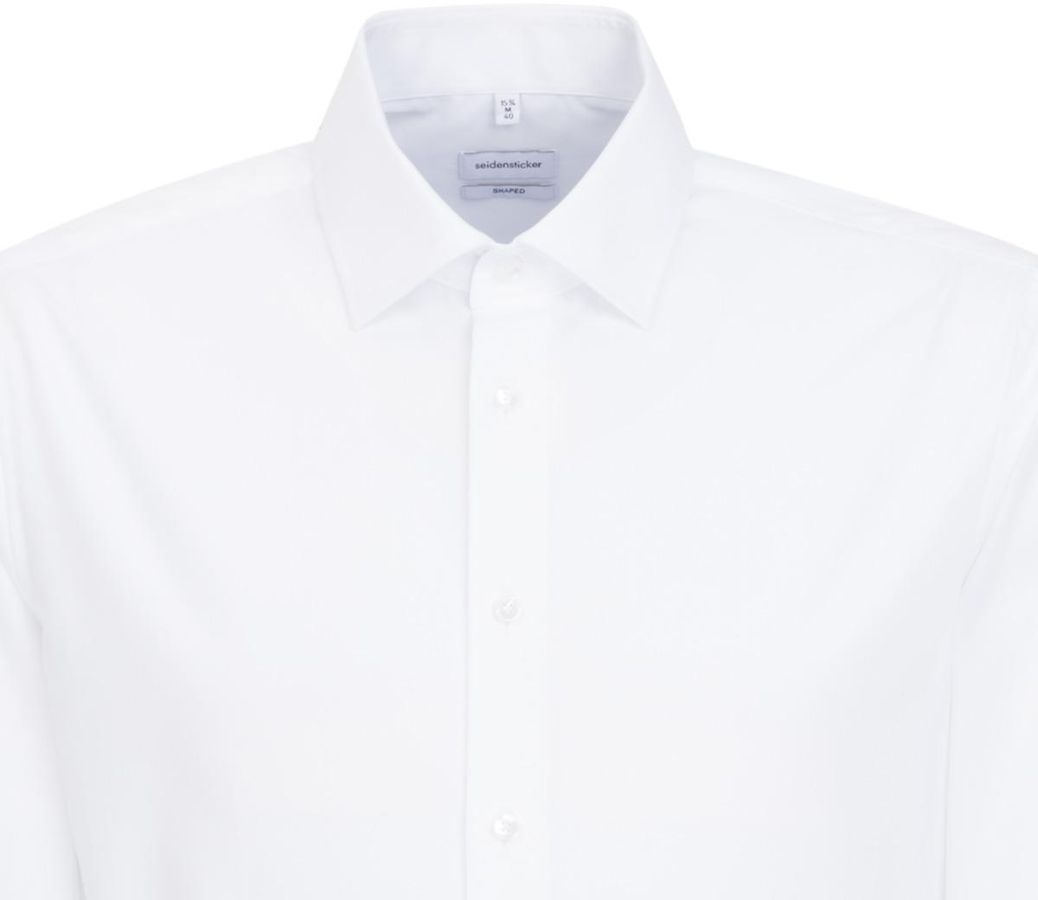 Kent Business Hemd MEN gewebt Gr. 39 - weiss, 100% CO