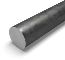 Blanker Vergütungsrundstahl - C45E+SH+SL, geschliffen Tol. h6