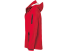 Damen-Active-Jacke Fernie Gr. M, rot - 100% Polyester