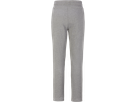 Sweathose Gr. M, grau meliert - 55% Polye. 40% Baumw. 5% Elast. 240 g/m²