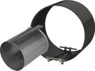 Stützhülse INOX zweiteilig, SDR 17 - 4538