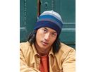 Mountain Peaks Pull-On Beanie, One Size - CB394R, Beechfield