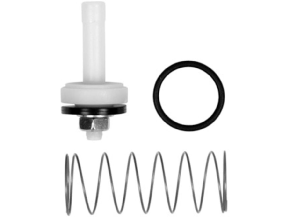 Ersatzteilset zu Gartenventil antifrost - Bestehend aus Ventilkegel/O-Ring/Feder