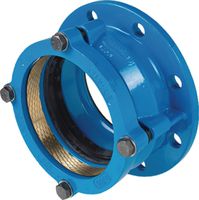 Steckmuffen-Flansch System 2000, PN 16 - 7200