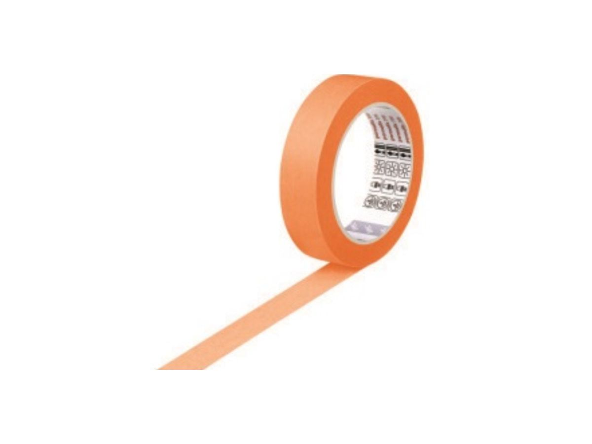 Permafix 770 Abdeckband 38 mm orange - faserverstärkt, Rol. à 50 m, Art. 128307