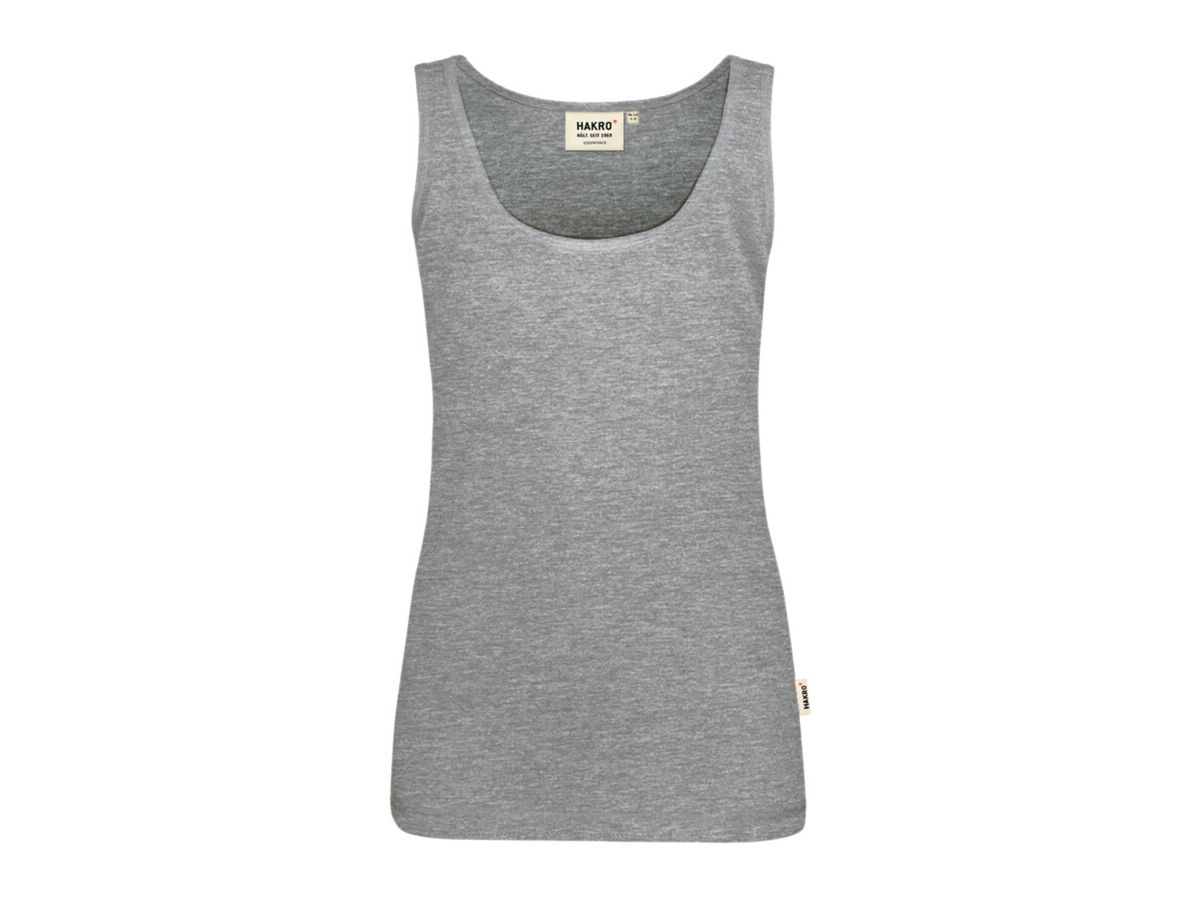 Damen-Tanktop Classic - 100% Baumwolle, 160 g/m²