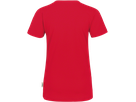 Damen-T-Shirt Classic Gr. XS, rot - 100% Baumwolle, 160 g/m²