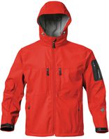 Stormtech Epsilon H2Xtreme Shell M - ST17 Red (HS-1)