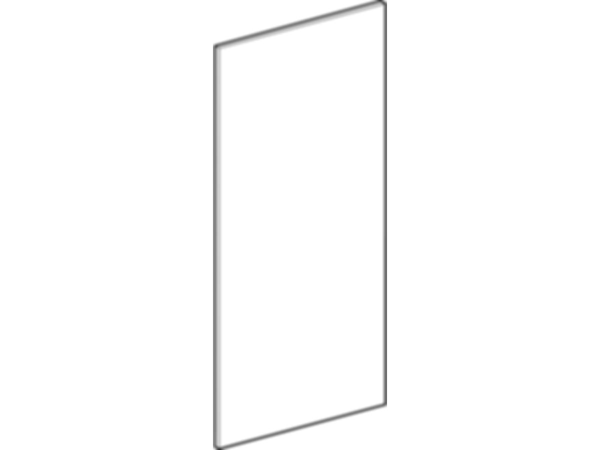 Geberit Aquapaneel plus Pro - 130x60x1.8cm