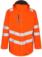 Safety Parka Shell Jacke ENGEL