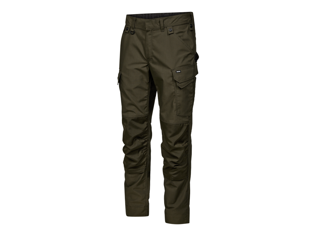 ENTIRE Arbeitshose Gr. 52 - Forest Green, 2-Wege-Stretch