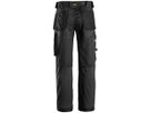 AllroundWork Arbeitshose, Gr. 164 - schwarz, Stretch Loose Fit