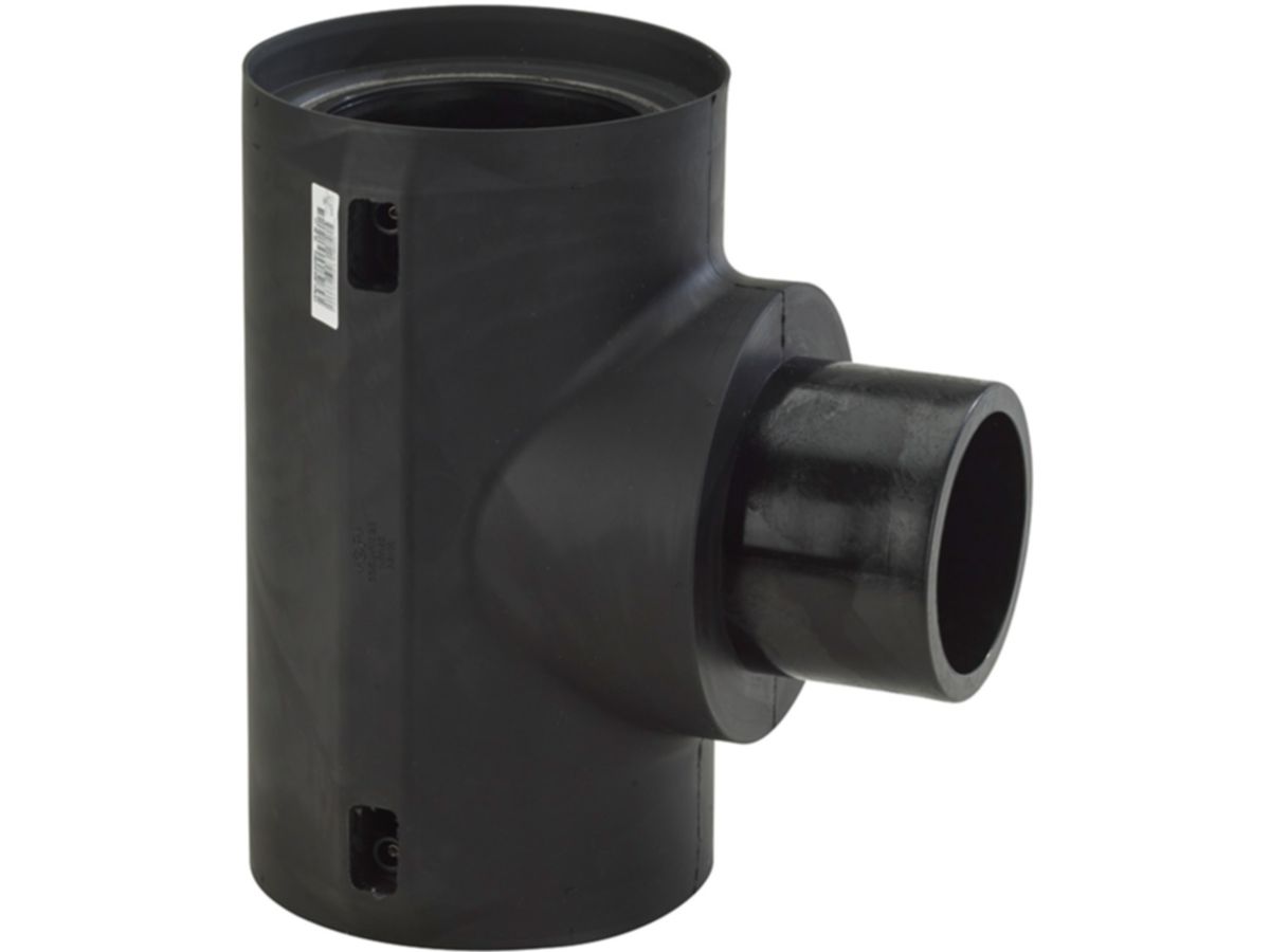 +GF+ COOL-FIT 2.0 T90° egal - PN16