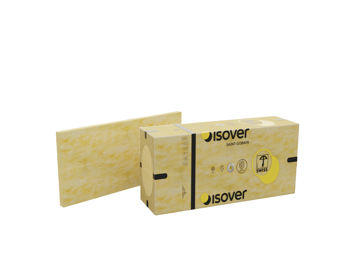 Isover-Trittschalldämmplatte PS 81