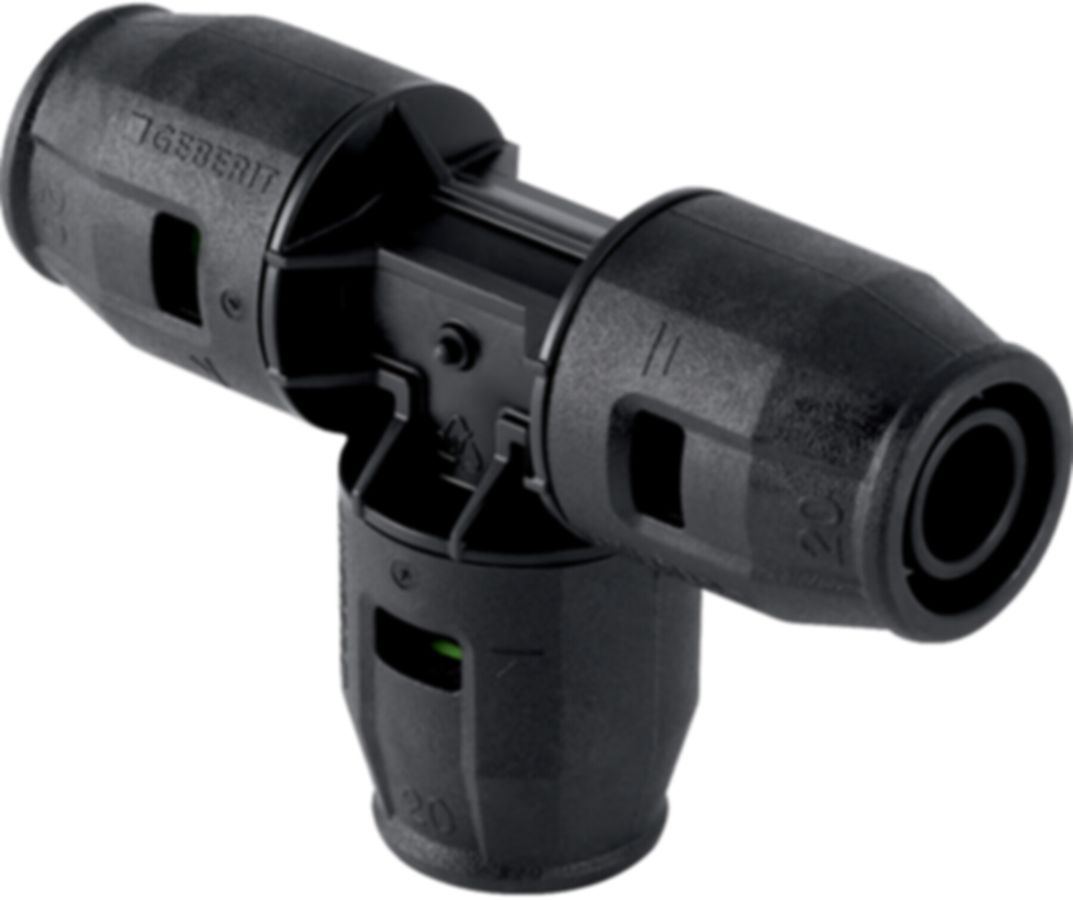 PushFit T-Stück 90°