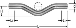Optipress-Therm Überbogen