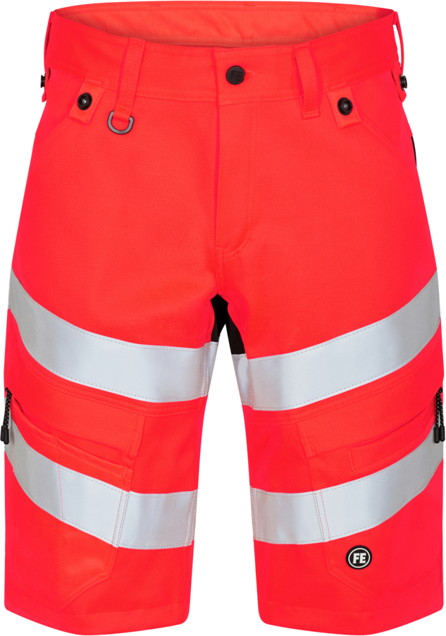 Safety Shorts super Stretch ENGEL - 56% PES / 34% EME / 10% CO, 285 g/m2