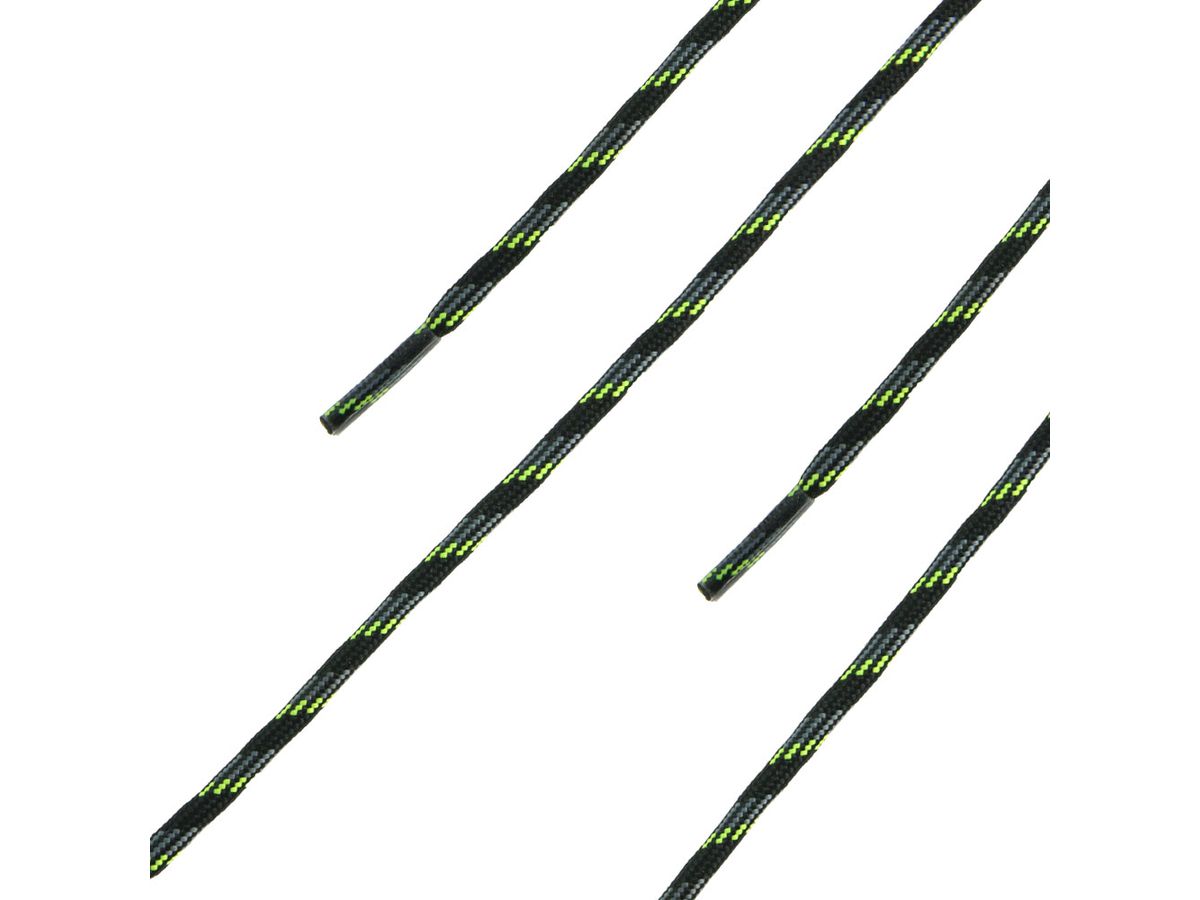 HAIX Schuhband Ultra lime green - Länge: 230 cm