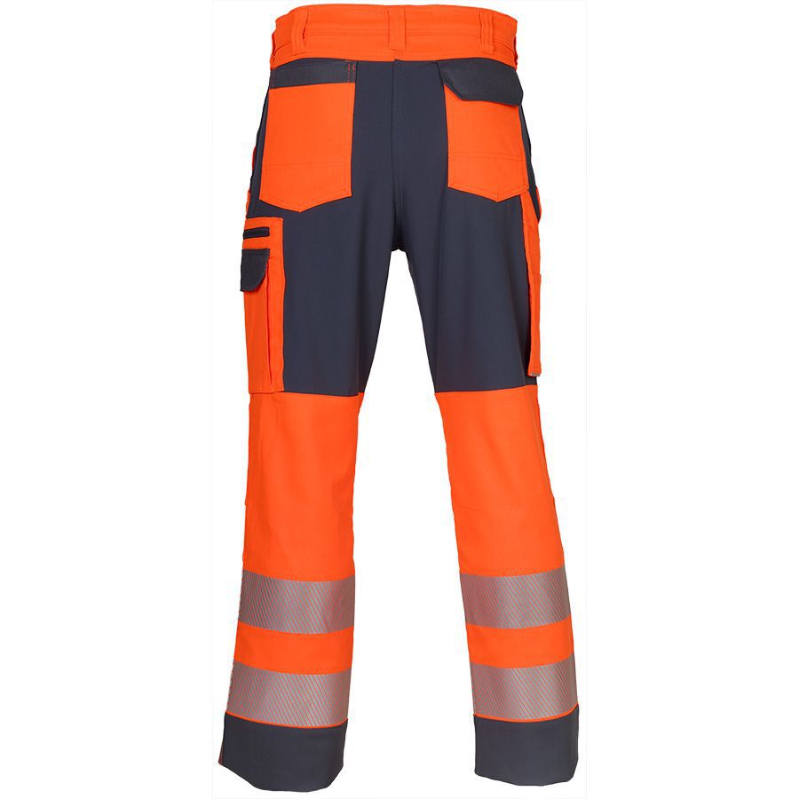 Warnschutz-Bundhose - EXTENSO REFLEX