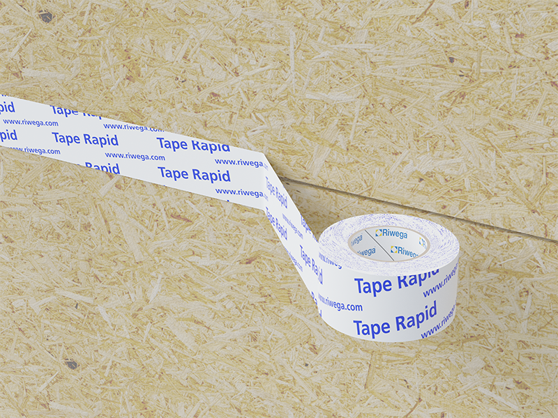 USB Tape Rapid - Acrylklebeband à 50 m