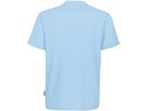 T-Shirt Mikralinar PRO, Gr. L - hp eisblau
