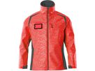 Hard Shell Jacke mit leichtem Futter - 100% PES, 210 g/m²