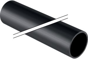 Geberit Silent Rohr in Stangen à 3 m