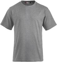 CLIQUE CLASSIC-T Unisex T-Shirt - 100 % gekämmte und vorgeschrumpf. Baumw.