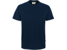 T-Shirt Performance Gr. 5XL, tinte - 50% Baumwolle, 50% Polyester, 160 g/m²