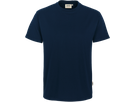 T-Shirt Performance Gr. 4XL, tinte - 50% Baumwolle, 50% Polyester, 160 g/m²