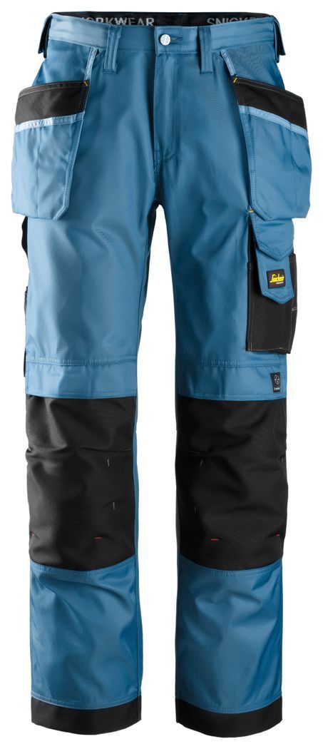 Workwear Hose DuraTwill - mit Holstertaschen
