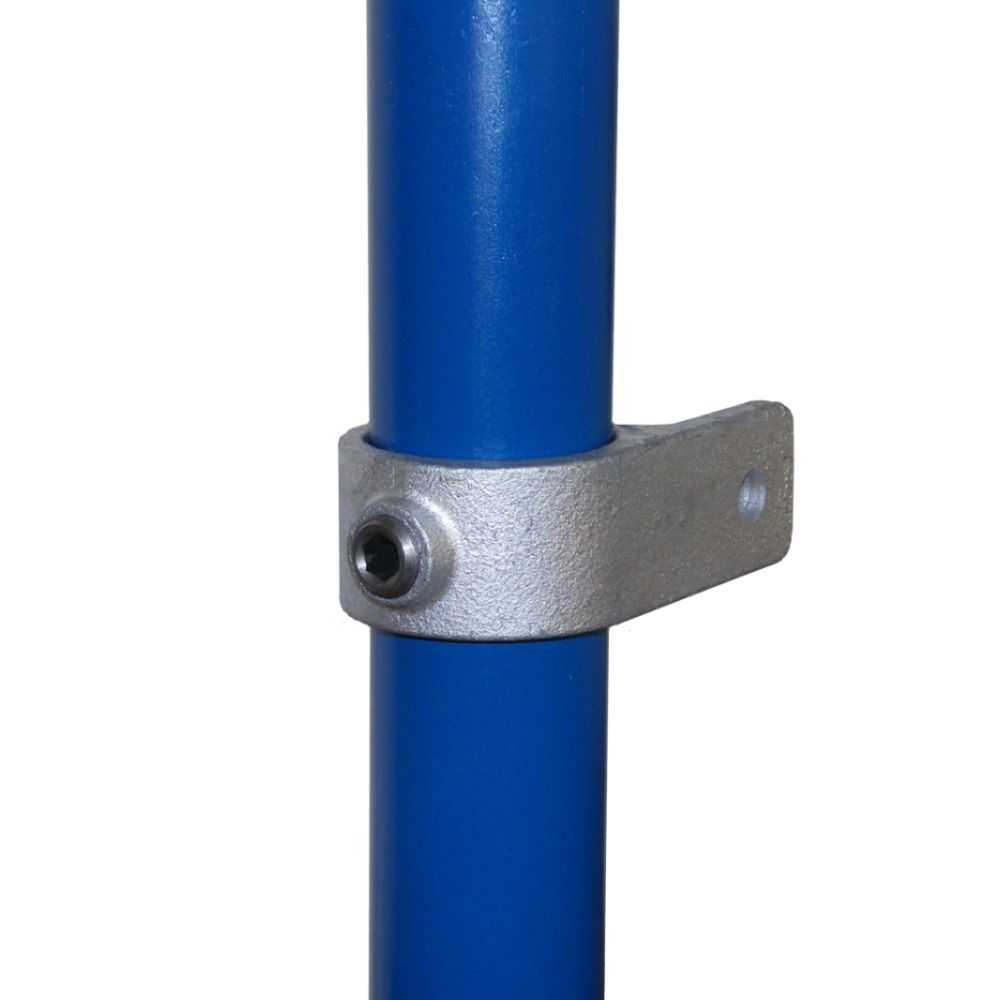 Halterung mit Einzellasche